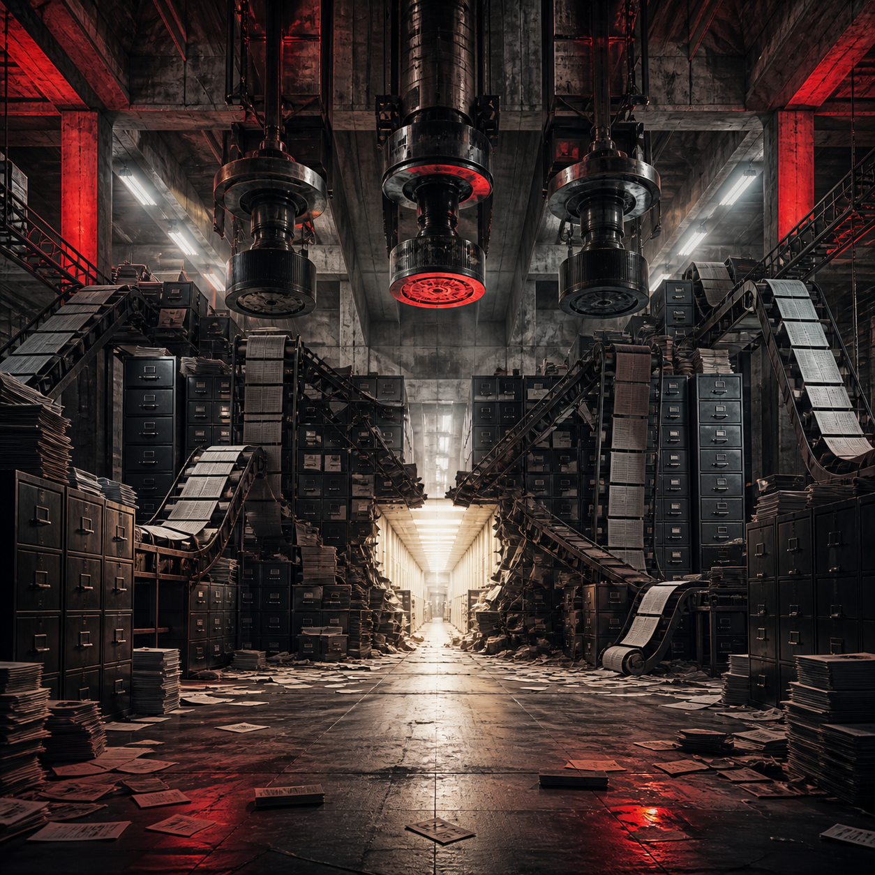 Aktenlage: Notfall album artwork