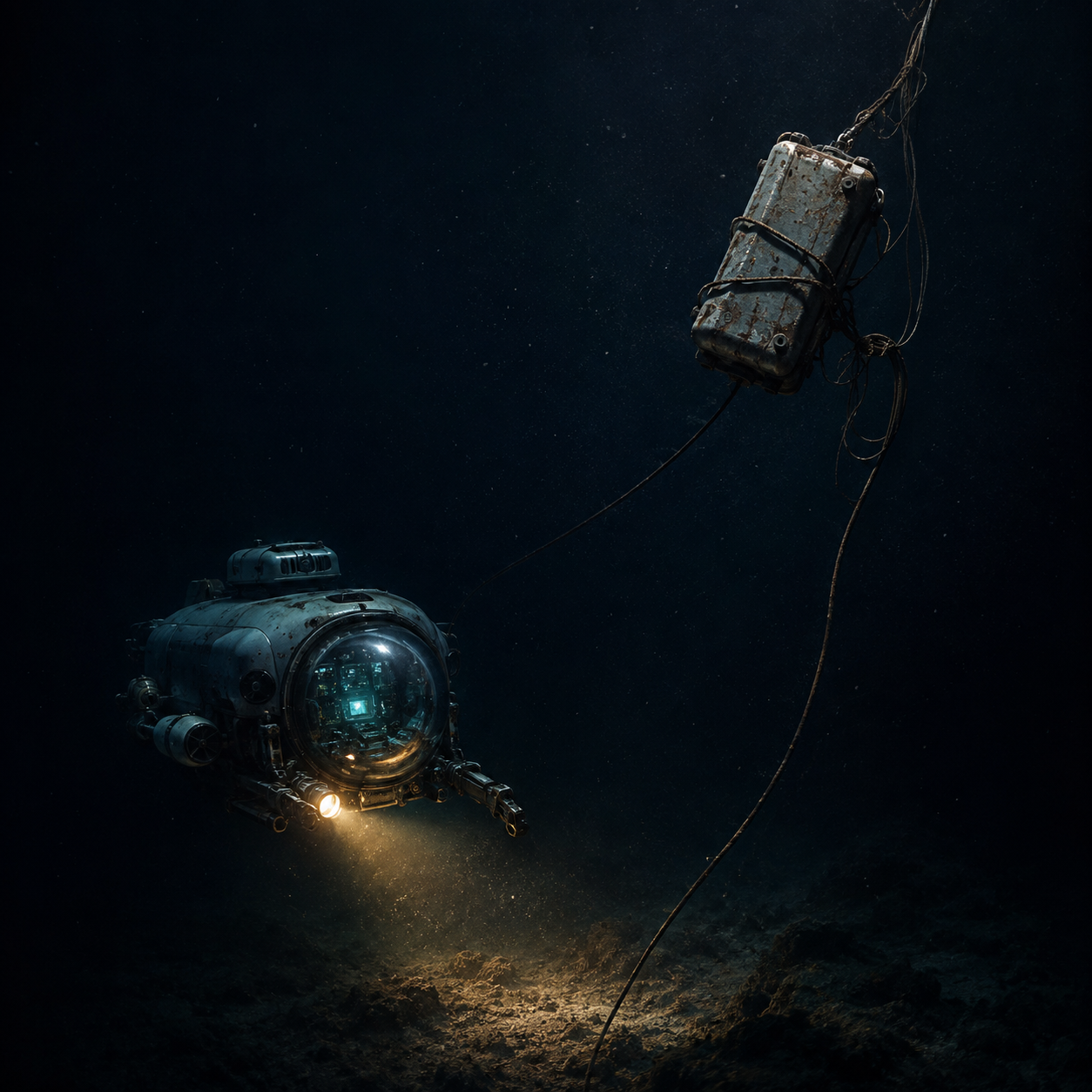 Blackwater Salvage album artwork