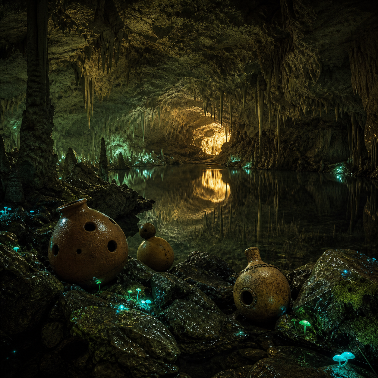 Hollow Lanterns album artwork