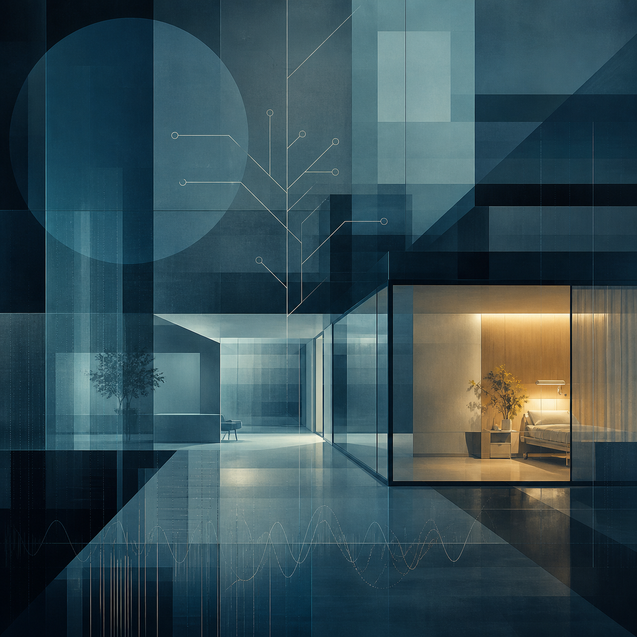 Innere Station album artwork