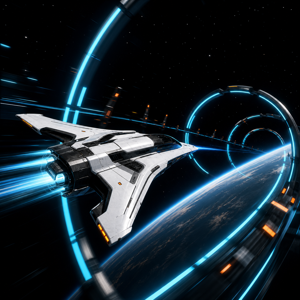 Orbital Apex album artwork