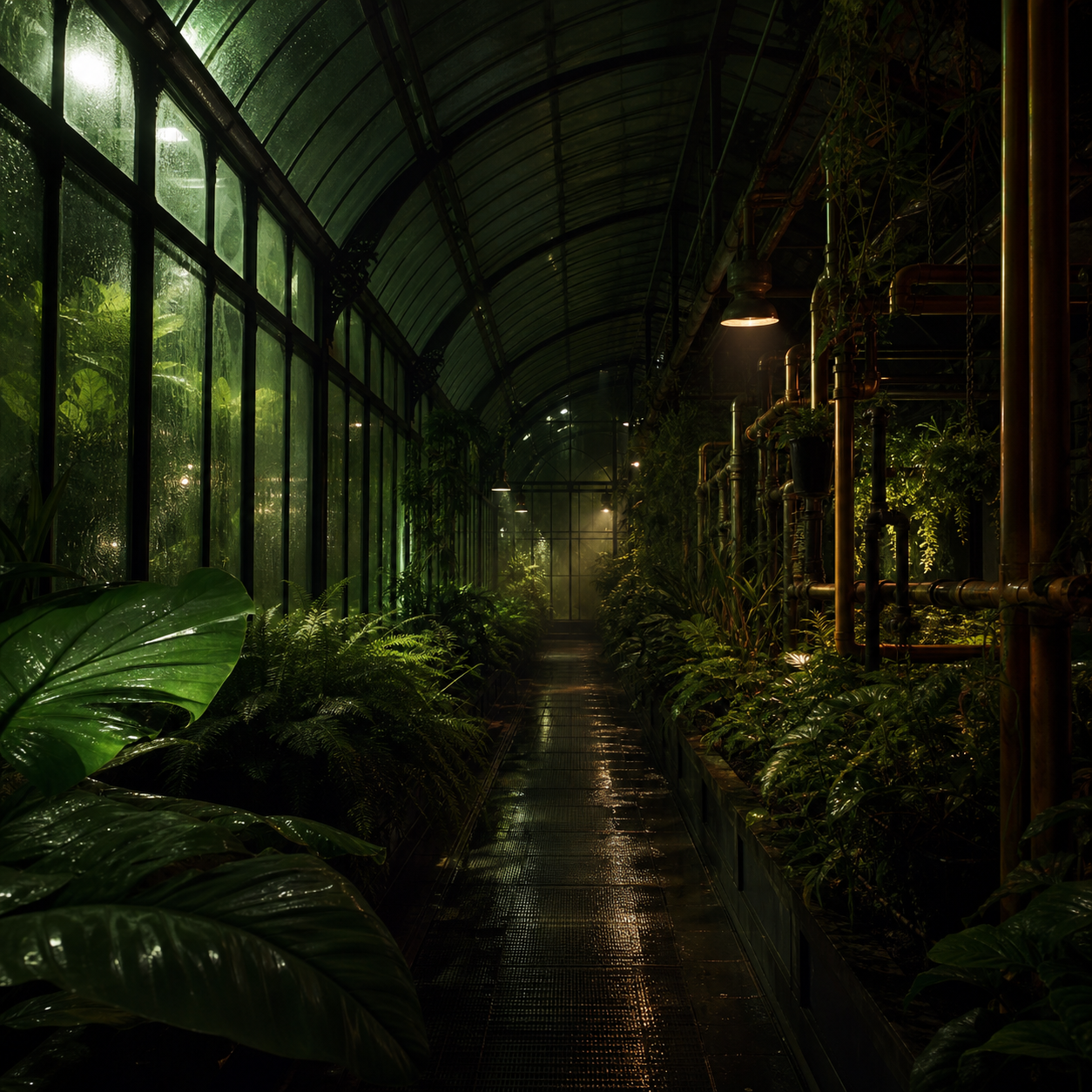 Signal Garden album artwork