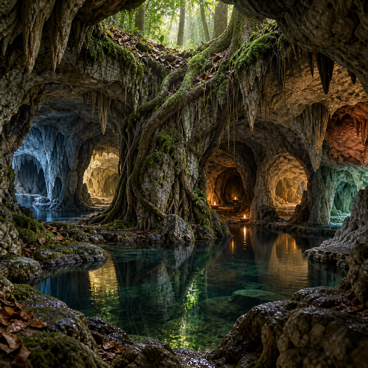 Under the Listening Roots album artwork